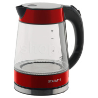 Чайник Scarlett SC-EK27G79, Red