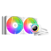 Система водяного охлаждения ID-Cooling FX240 TD White
