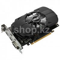 PCI-E 4096Mb ASUS GTX 1050Ti Phoenix, GeForce GTX1050Ti бейне картасы