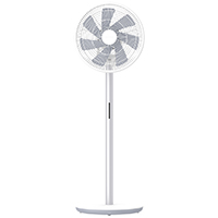 Вентилятор напольный SmartMi Smart Circulating Fan ZLBPKQXHS02ZM, White