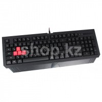 A4Tech Bloody B120, Black, USB пернетақтасы