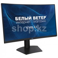 Монитор 31.5" Dell S3220DGF, Black-Grey