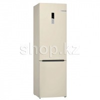 Холодильник Bosch KGE39XK2AR, Beige