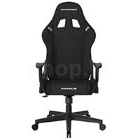 Кресло игровое компьютерное DXRacer Prince GC/LPF24FBCFBB/N, Black