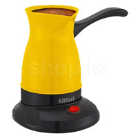Турка электрическая Kitfort КТ-7130-1, Black-Yellow