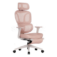 FlexiSpot BS5P-PRO, Pink компьютерлік кеңсе креслосы