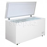 Морозильная камера Бирюса 455КХ, White