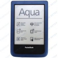 Электронная книга PocketBook 640 Aqua, Dark Blue