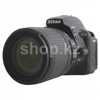 Фотоаппарат Nikon D5600 Kit, 18-105mm VR, Black