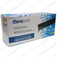 Europrint EPC-532A - Yellow картриджі