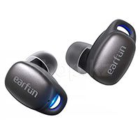 Bluetooth гарнитура EarFun Free Pro TW301, Black