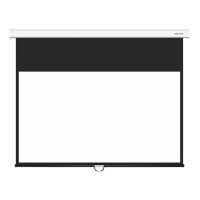 Экран настенный/потолочный XG DLS-M229-185W