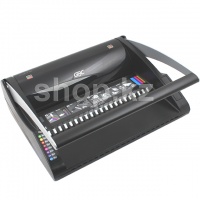 Переплетная машина GBC CombBind 200, Black