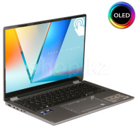 Ультрабук ASUS Vivobook 14 Flip TP3407SA, OLED (90NB14Y1-M00JB0)