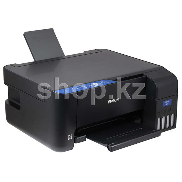 Установка принтера epson l3151