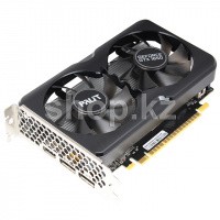 PCI-E 4096Mb Palit GTX 1650 GP, GeForce GTX1650 бейне картасы