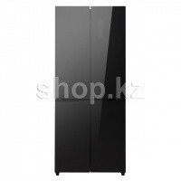 Холодильник Skyworth SRM-420CB, Black