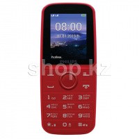 Мобильный телефон Philips Xenium E109, Red