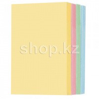 Стикеры бумажные самоклеющиеся Comix D5004, 100 листов