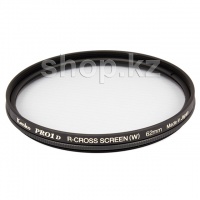 Фильтр для объектива Kenko PRO1D R-CROSS SCREEN 62mm, лучевой