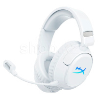 Bluetooth гарнитура HyperX Cloud Flight 2 Wireless, White