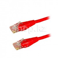 Patch cord RJ-45 5е cat SHIP, 0.5m, OEM, Red