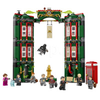 Lego, Harry Potter конструкторы: Сиқыр министрлігі
