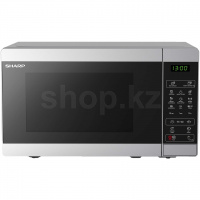ᐈ Микроволновая печь SHARP R6800RSL, Silver – купить в интернет ...
