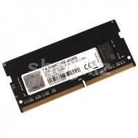 SO-DIMM 4GB DDR4 PC21300/2666Mhz G.Skill RipJaws, BOX