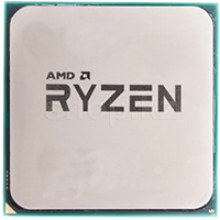 AMD Ryzen 5 3600X, AM4, OEM процессоры (SN:9KJ1371P20270)