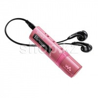 MP3 плеер Sony NWZ-B183F, 4Gb Pink