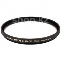 Фильтр для объектива Kenko PRO1D UV 58mm, ультрафиолетовый