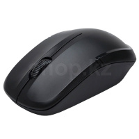 Delux DLM-136OGB, Black, USB тінтуірі