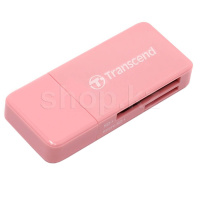 Картридер Transcend TS-RDF5, Pink