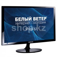 Монитор 24" SAMSUNG S24D332H, Black