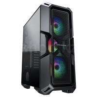 Корпус Cougar MX440 Mesh RGB, Black (SN:725e4d5e-7490-4eaa-ae01-0314616364f0)