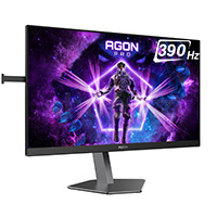 Монитор 24.5" AOC AGON AG256FS, Black