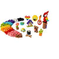 Конструктор Lego, Classic: Множество кубиков
