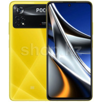 Смартфон POCO X4 Pro 5G, 256 GB, POCO Yellow (2201116PG)