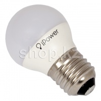 LED лампочка iPower Premium IPPB5W2700KE27, 5Вт, 2700K