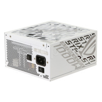 Блок питания ATX 1000 W ASUS ROG Strix 1000P, White