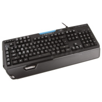 Клавиатура Logitech G910 Orion Spectrum, Black, USB