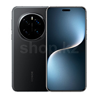 Смартфон HONOR Magic7 Pro, 12 GB, 512 GB, Black (PTP-N49)