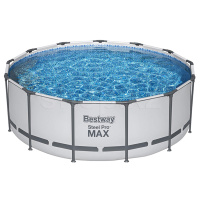 Бассейн каркасный Bestway Steel Pro MAX 5618W
