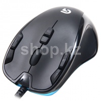 Мышь Logitech G300S, Black, USB
