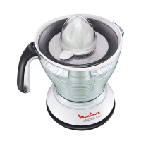 Соковыжималка Moulinex Vitapress 1000 PC302B10, White-Black