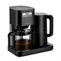 Kitfort КТ-7143, Black кофеқайнатқышы