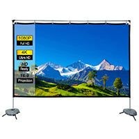 Deluxe DLS-OT221-125 портативті экран