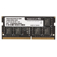 SO-DIMM 16GB DDR4 PC25600/3200Mhz Team Group ELITE, BOX (TED416G3200C22-S01)