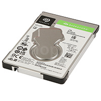 HDD 1000 Gb Seagate Barracuda, 2.5", 128Mb, SATA III (ST1000LM049) қатты дискi